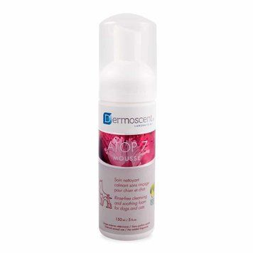 Dermoscent ATOP 7 Mousse успокаивающий и очищающий мусс при аллергии и атопии у кошек и собак, 150 мл 1 шт. 44716 фото