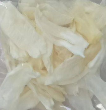 Лакомство AnimAll Snack кроличьи уши, для собак, 150 г 178728 фото