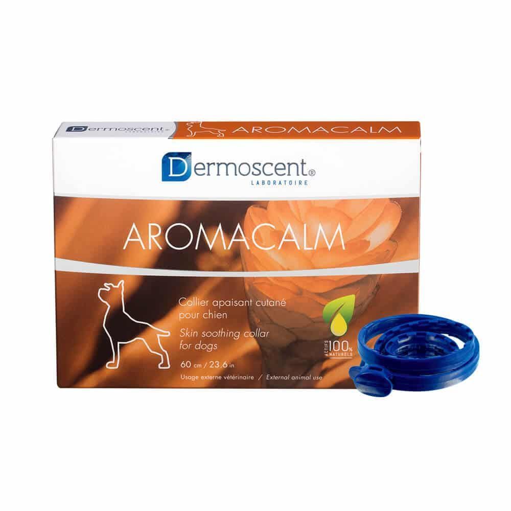 Dermoscent Aromacalm for dogs антистресовий нашийник для собак, 60 см 21002 фото