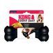 KONG (Конг) Extreme Goodie Bone сверхпрочная интерактивная игрушка для закладки лакомств для собак (экстремальное грызение) L 356006 фото 2