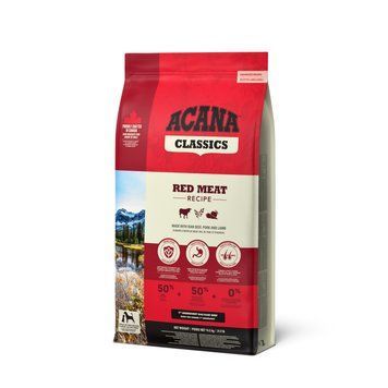 Сухий корм Acana Red Meat Recipe Dog для собак для всіх порід і вікових груп 14.5кг a56117 фото