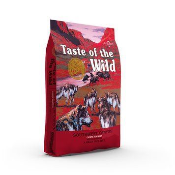 Сухий корм Taste of the Wild Southwest Canyon Canine Formula для собак всіх порід та всіх вікових груп (дикий кабан) 12,2 кг 9759-HT60 фото