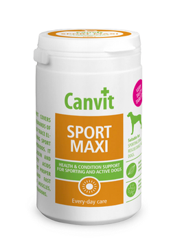 Сanvit Sport Maxi кормова добавка для собак 230 г can53379 фото