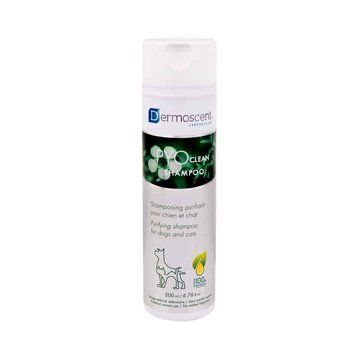 Dermoscent PYOclean Shampoo Очищающий шампунь для собак и кошек 200 мл 45407 фото