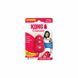 Kong Classic прочная интерактивная игрушка для закладки лакомств для собак XS 25008 фото 2
