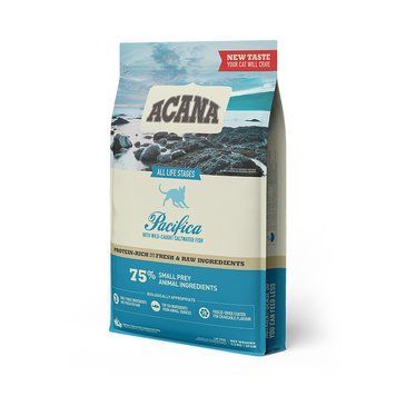 Acana Pacifica Cat для кішок всіх порід та вікових груп (тихоокеанічна риба) 4.5кг a71465 фото