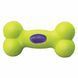 Іграшка KONG AirDog Squeaker Bone повітряна кістка для собак малих порід, S 775289 фото 1