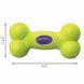 Іграшка KONG AirDog Squeaker Bone повітряна кістка для собак середніх порід, М 775296 фото 3