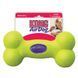 Іграшка KONG AirDog Squeaker Bone повітряна кістка для собак середніх порід, М 775296 фото 2