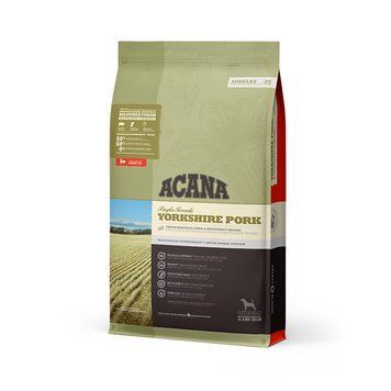 Сухий корм Acana (Акана) Yorkshire Pork для собак всіх порід і вікових груп (свинина) 11.4кг a57212 фото