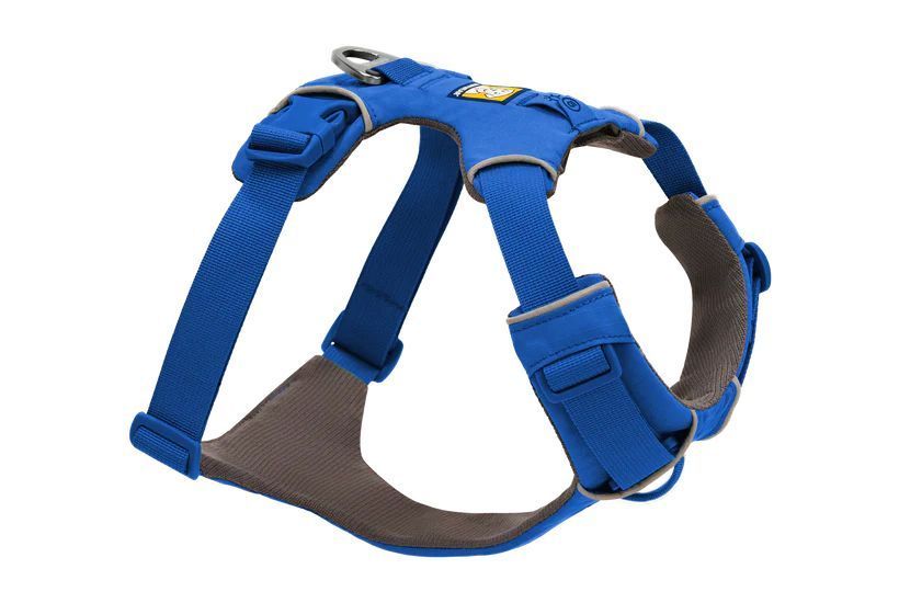 Повсякденна шлейка для собак Ruffwear Front Range XXS 33-43 см Синій 30776 фото