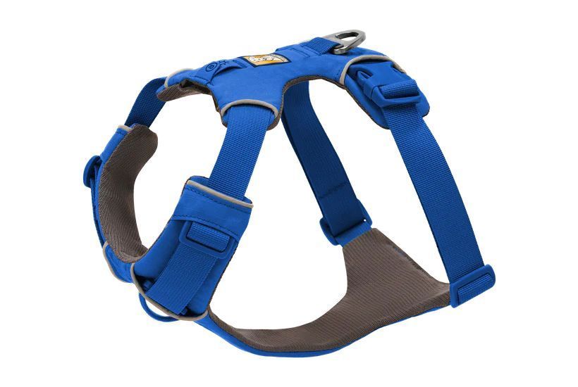 Повсякденна шлейка для собак Ruffwear Front Range XXS 33-43 см Синій 30776 фото