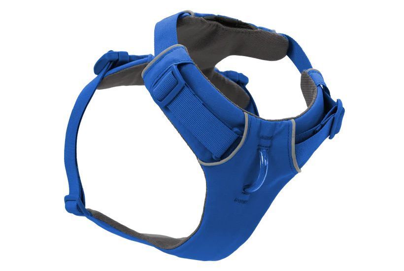 Повсякденна шлейка для собак Ruffwear Front Range XXS 33-43 см Синій 30776 фото