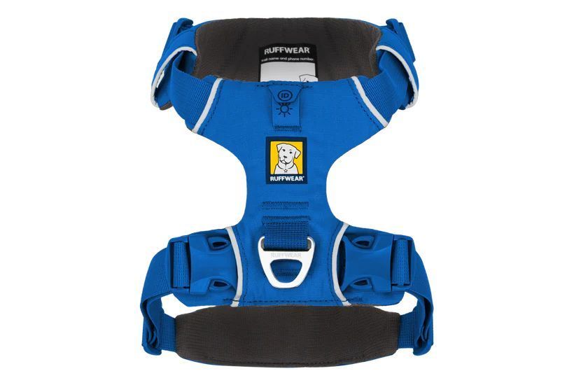 Повсякденна шлейка для собак Ruffwear Front Range XXS 33-43 см Синій 30776 фото