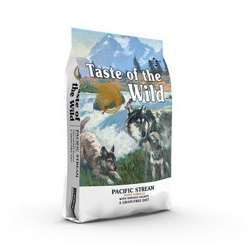 Taste of the Wild Pacific Stream Puppy Formula для цуценят усіх порід (лосось) 12,2 кг 9757-HT60 фото