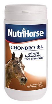 Canvit NutriHorse Chondro (Канвит НУТРИ ХОРСЕ ХОНДРО) - добавка для лошадей ТАБЛЕТКИ (330 шт.) 1 кг can51141 фото