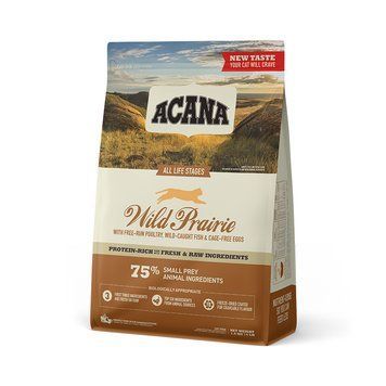 Acana Wild Prairie Cat для котів різного віку (курча та риба) 1.8кг a64018 фото
