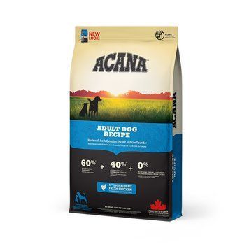 Сухий корм Acana Adult Dog (Акана Едалт Дог) для дорослих собак всіх порід 11.4кг a52511 фото