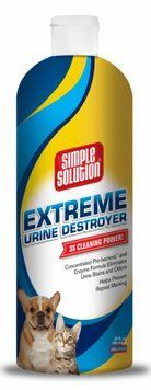 Simple Solution Extreme Urine Destroyer - уничтожитель пятен и запахов мочи 945 мл ss13851 фото