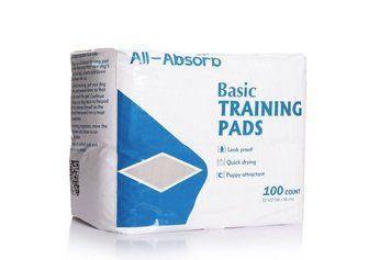 Пелюшки All Absorb БЕЙСИК 56х58 см / 100штук 57209 фото