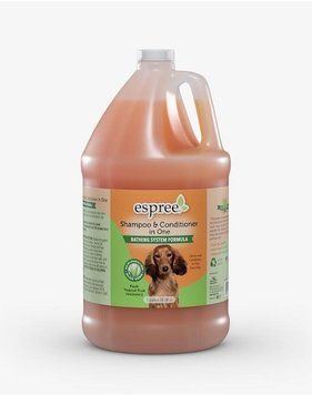 ESPREE Shampoo&Conditioner Шампунь-кондиционер для собак 3,79 л e00370 фото