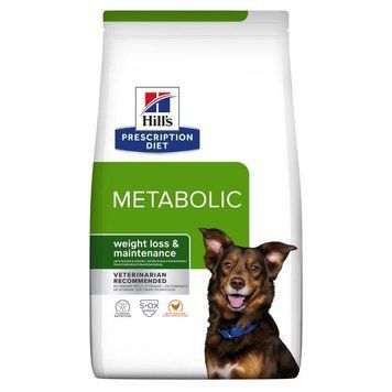 Лечебный корм Hills (Хилс) Prescription Diet Canine Metabolic для собак для снижения веса 1,5 кг 605945 фото