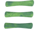 WEST PAW Seaflex Drifty Green Игрушка для собак Дрифти кость 15 см SF010EMD фото 4
