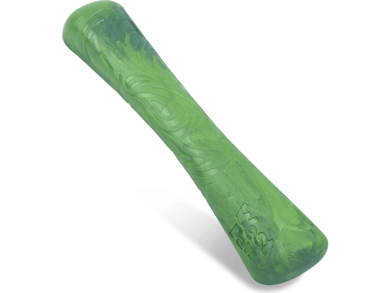 WEST PAW Seaflex Drifty Green Игрушка для собак Дрифти кость 15 см SF010EMD фото