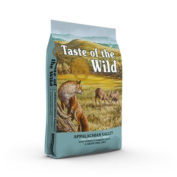Taste of the Wild Appalachian Valley Small Breed Canine Formula для дорослих собак дрібних порід (косуля) 2,0 кг 9054-HT18 фото