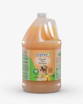 Espree Citrusil Plus Shampoo Натуральный безопасный шампунь с цитрусом и растительными маслами 3,79 л e00105 фото