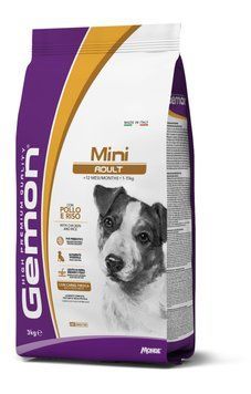 GEMON Dog Mini Adult курка з рисом 70386050 фото