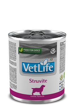 Farmina Vet Life (Фармина Ветлайф) Struvite Консерва для растворения струвитных уролитов для собак 0,3 кг 160558 фото