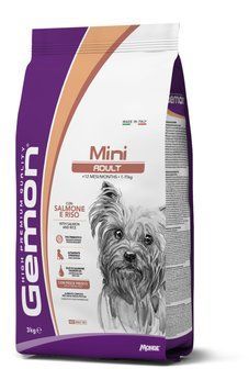 GEMON Dog Mini Adult лосось з рисом 70386067 фото